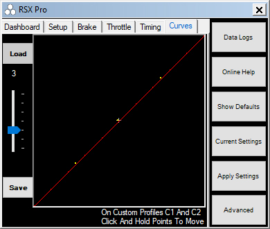 tekin drag software